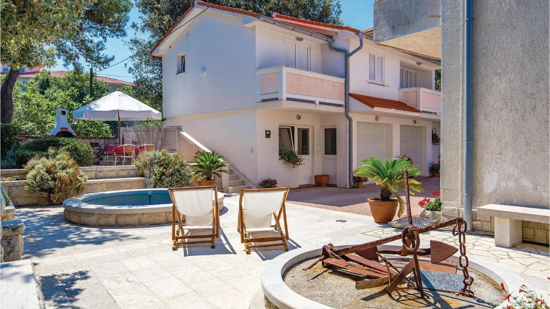 Beautiful Home In Supetarska Draga With Jacuzzi 0*,  Croatia